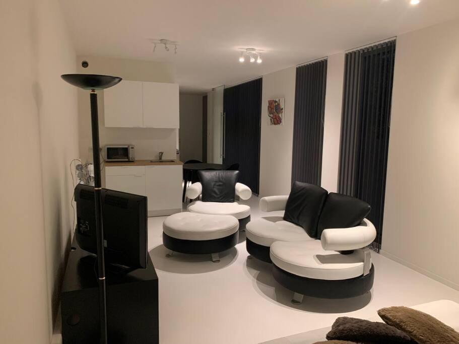 Prachtige Gastsuite In Ranst "Studio 34" 외부 사진