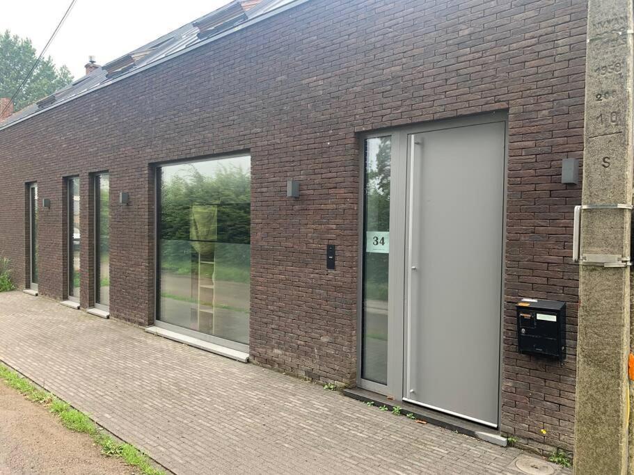Prachtige Gastsuite In Ranst "Studio 34" 외부 사진