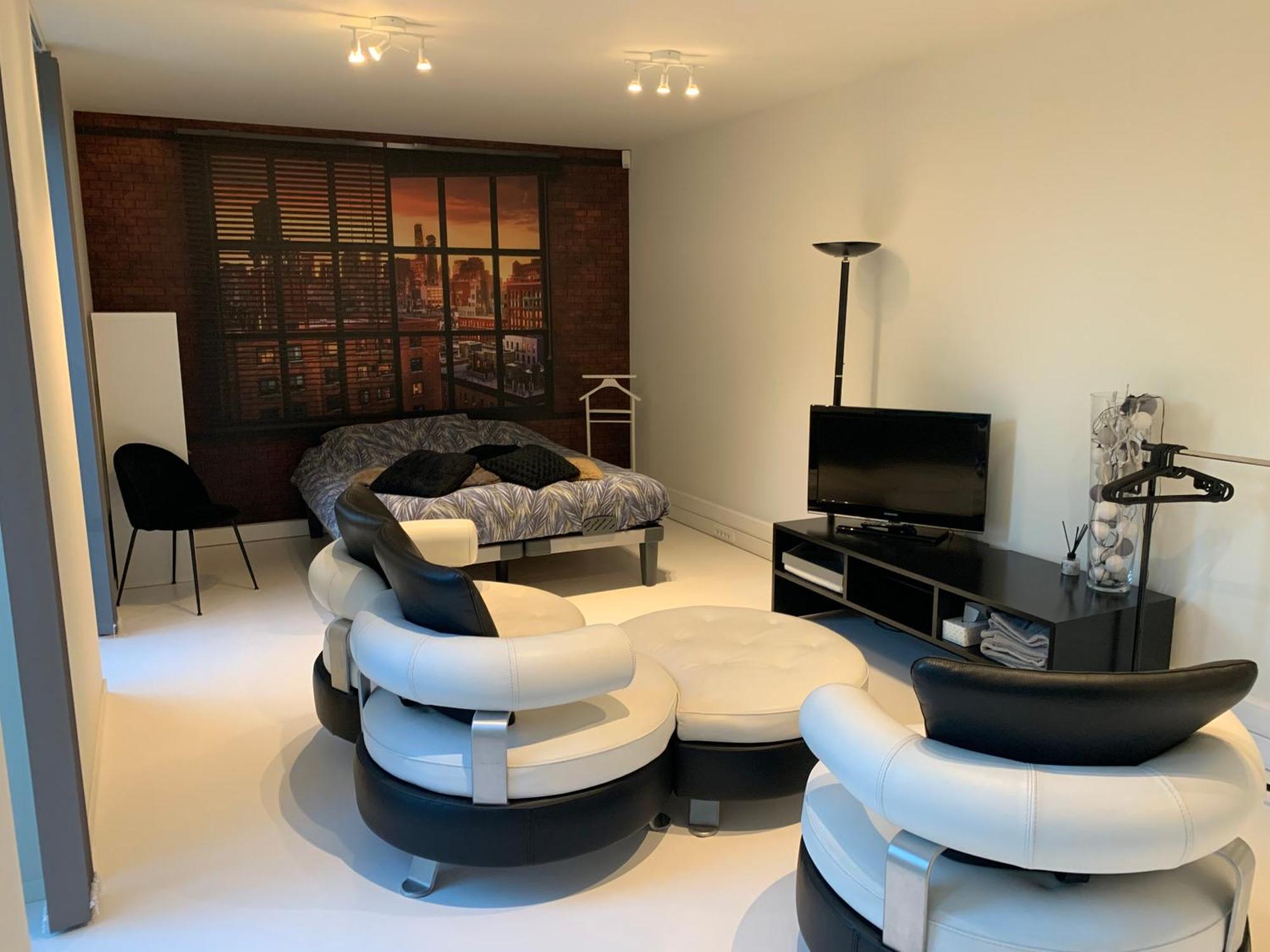Prachtige Gastsuite In Ranst "Studio 34" 외부 사진