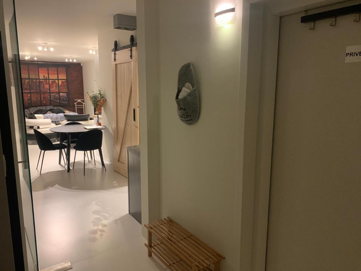 Prachtige Gastsuite In Ranst "Studio 34" 외부 사진